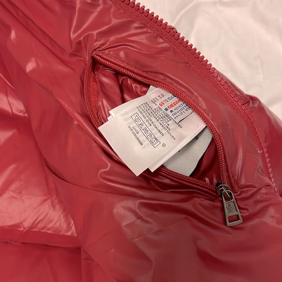 Moncler coat